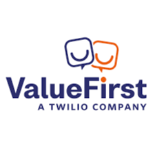 Valuefirst Digital Media Pvt. Ltd. logo