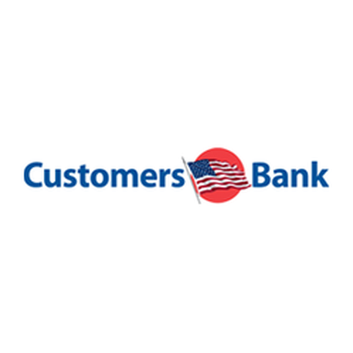 Customers Bank (company) logo