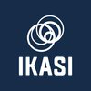 Ikasi logo