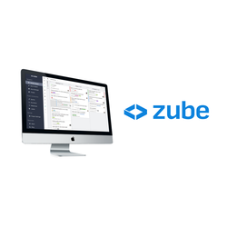 Zube logo