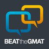 Beat The GMAT logo