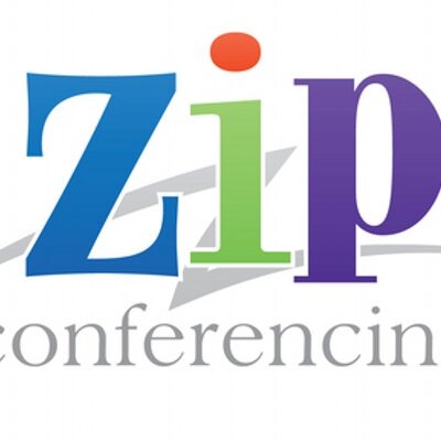 Zip Conferencing logo