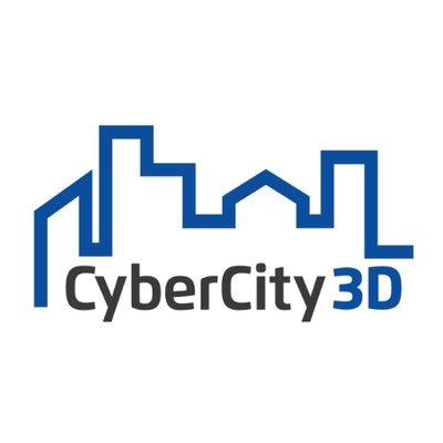 CyberCity 3D logo