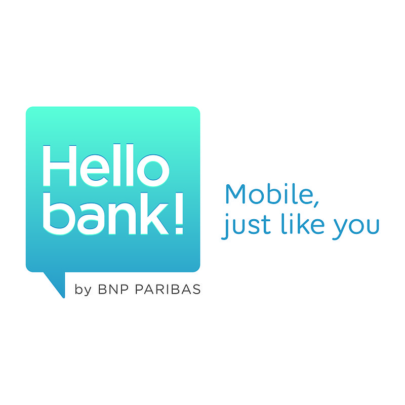 Hello bank! logo