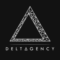 Deltagency logo