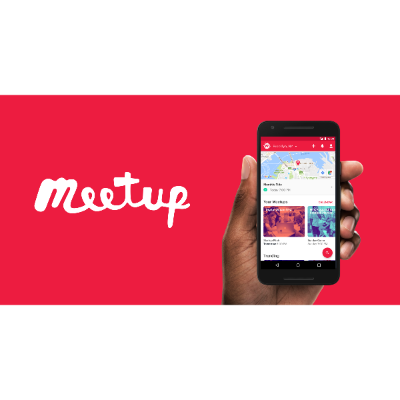 Meetup logo