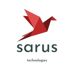 Sarus Technologies logo