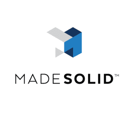 MadeSolid logo