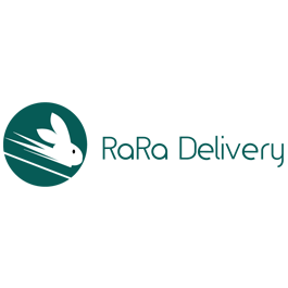 RaRa Delivery logo