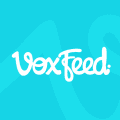 VoxFeed logo