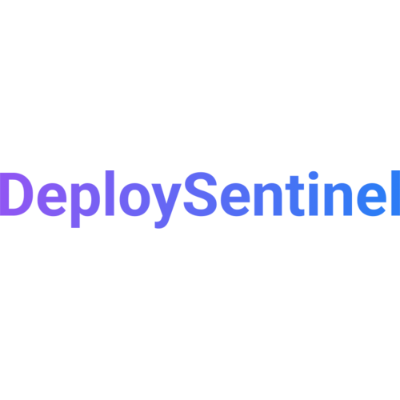 DeploySentinel logo