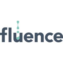 Fluence Corporation logo