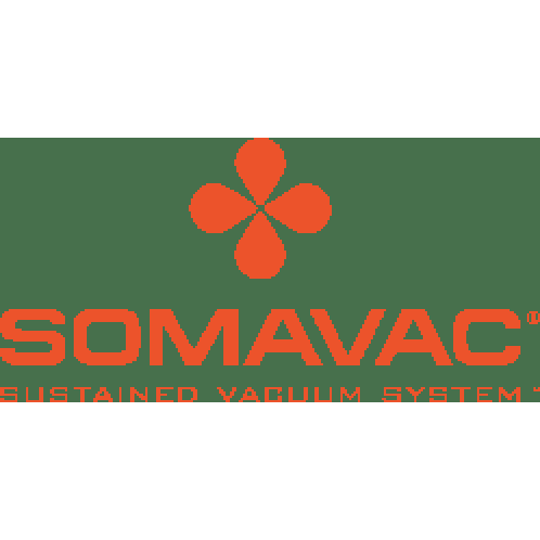 SOMAVAC Medical Solutions, Inc. logo