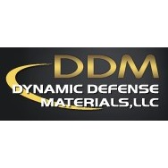 Dynamic Defense Materials logo