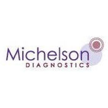 Michelson Diagnostics logo