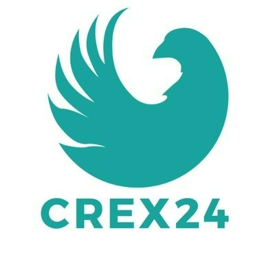 Crex24 logo