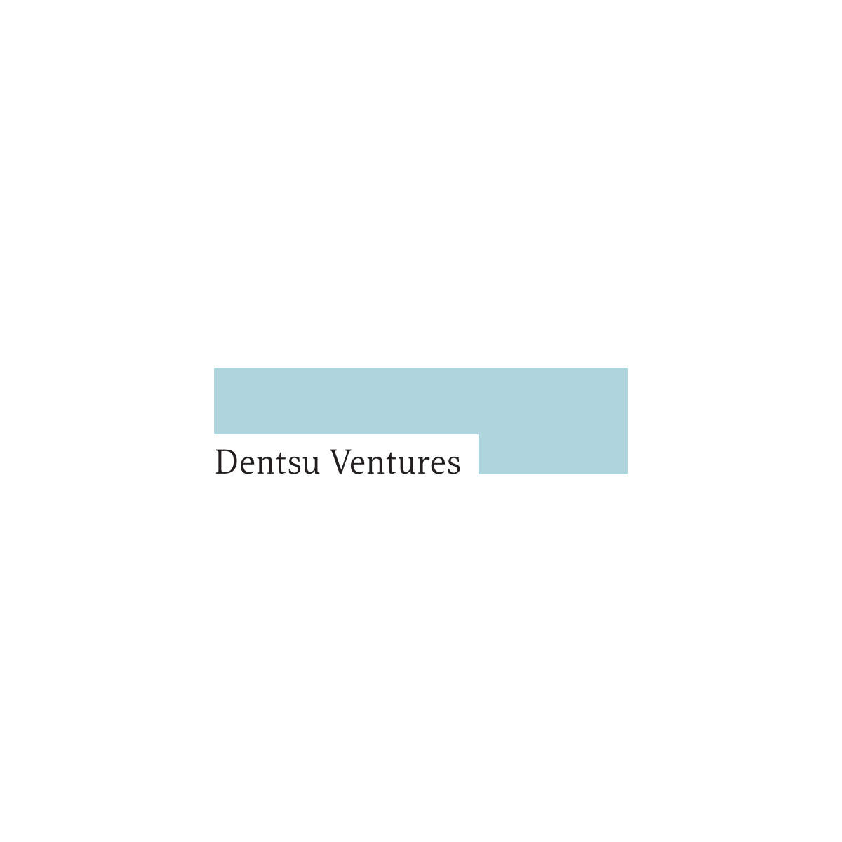 Dentsu Ventures logo