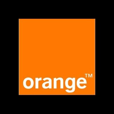 Orange Belgium logo