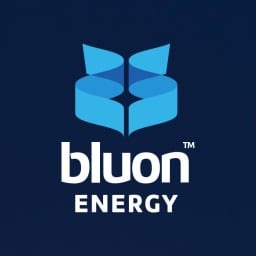 Bluon Energy logo