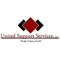 United Support Services logo