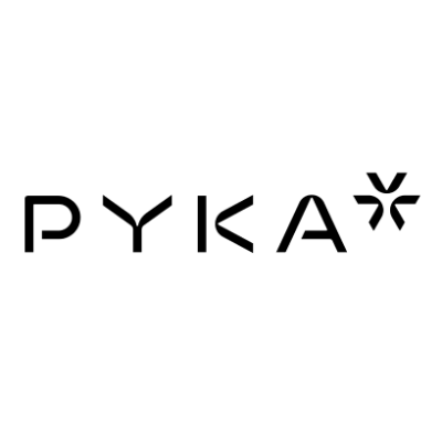 Pyka logo