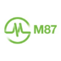 M87 Limited logo