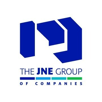 The JNE Group Of Companies logo