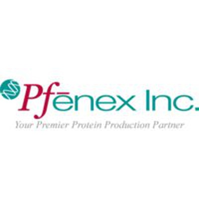 Pfenex logo