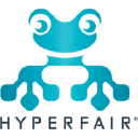 Hyperfair logo