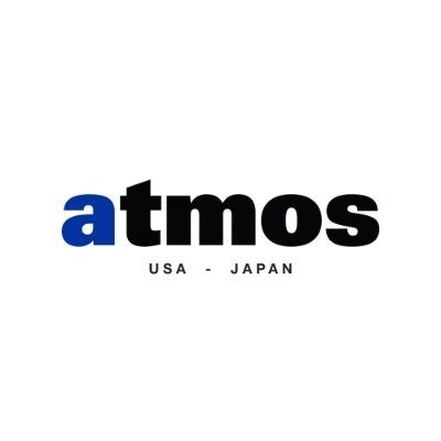 atmos (sneakers & streetwear company) logo