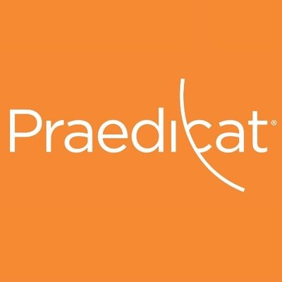 Praedicat logo