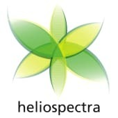 Heliospectra logo