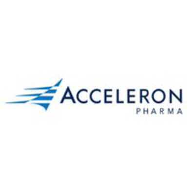 Acceleron Pharma logo