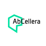 AbCellera Biologics logo