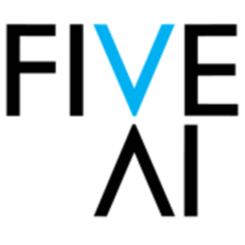 Five logo