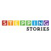 Stepping Stories logo