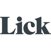 Lick (home decor company) logo