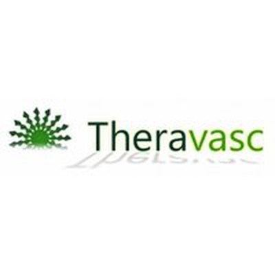 Theravasc logo