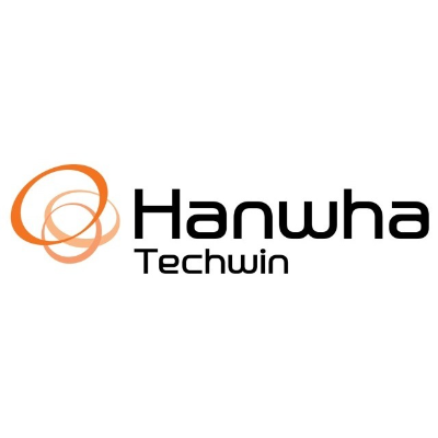 Hanwha Techwin logo