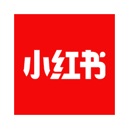 Xiaohongshu logo