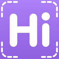 HiHello logo