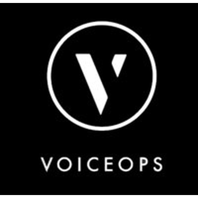 VoiceOps logo