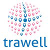 Trawell.in logo