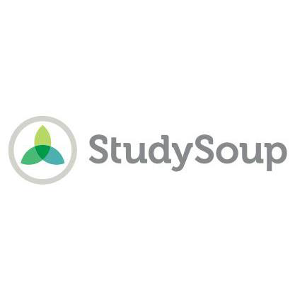 StudySoup logo