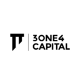 3one4 Capital logo