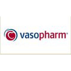 Vasopharm logo