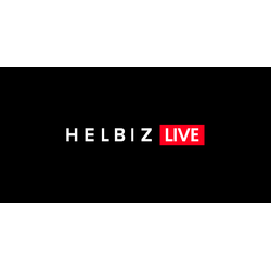 Helbiz Live logo