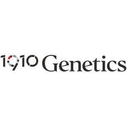 1910 Genetics Inc. logo