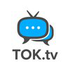 TOK.tv logo