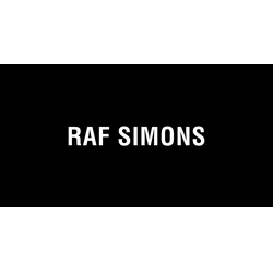 Raf by Raf Simons logo